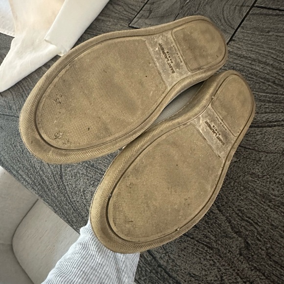 Saint Laurent Distressed Sneaker - Picture 4 of 4